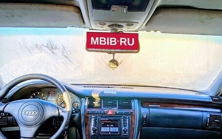 Audi A8, 1999 год, 680 000 рублей, 7 фотография