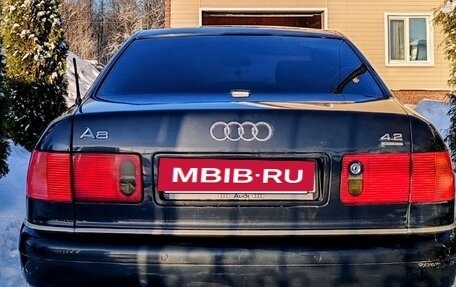 Audi A8, 1999 год, 680 000 рублей, 5 фотография