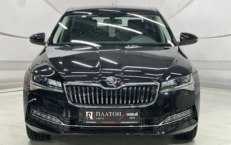 Skoda Superb III рестайлинг, 2025 год, 3 279 000 рублей, 2 фотография