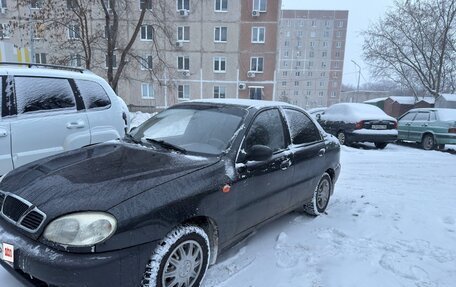 Chevrolet Lanos I, 2008 год, 200 000 рублей, 3 фотография