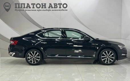 Skoda Superb III рестайлинг, 2025 год, 3 279 000 рублей, 4 фотография