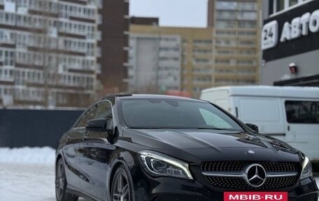 Mercedes-Benz CLA, 2016 год, 2 030 000 рублей, 2 фотография