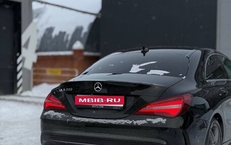 Mercedes-Benz CLA, 2016 год, 2 030 000 рублей, 4 фотография