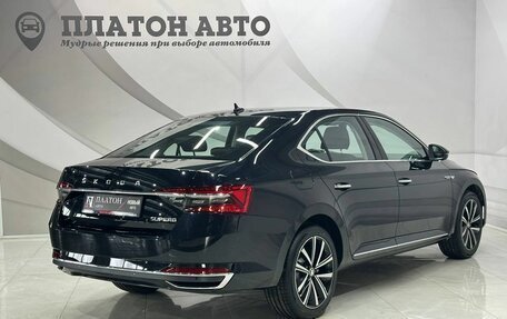 Skoda Superb III рестайлинг, 2025 год, 3 279 000 рублей, 5 фотография