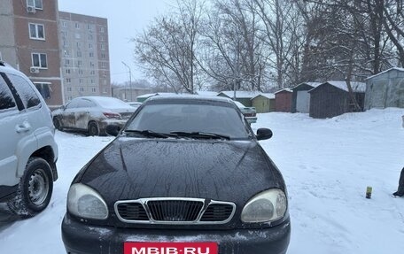 Chevrolet Lanos I, 2008 год, 200 000 рублей, 5 фотография