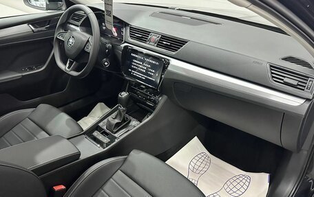 Skoda Superb III рестайлинг, 2025 год, 3 279 000 рублей, 11 фотография