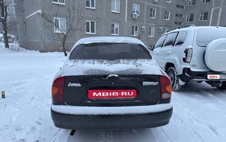 Chevrolet Lanos I, 2008 год, 200 000 рублей, 2 фотография