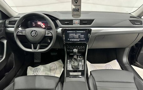 Skoda Superb III рестайлинг, 2025 год, 3 279 000 рублей, 12 фотография