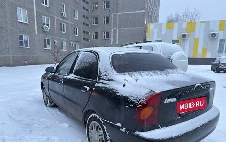 Chevrolet Lanos I, 2008 год, 200 000 рублей, 4 фотография