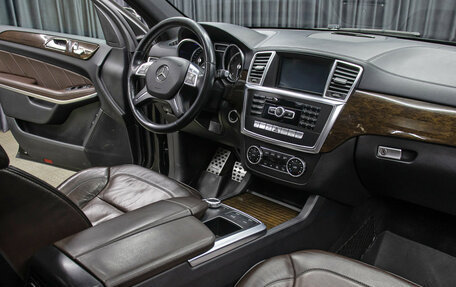 Mercedes-Benz GL-Класс, 2013 год, 2 998 000 рублей, 12 фотография