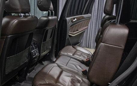 Mercedes-Benz GL-Класс, 2013 год, 2 998 000 рублей, 13 фотография