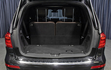 Mercedes-Benz GL-Класс, 2013 год, 2 998 000 рублей, 11 фотография