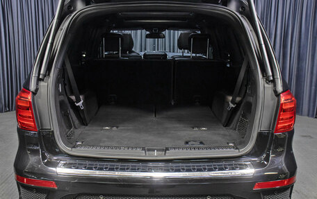 Mercedes-Benz GL-Класс, 2013 год, 2 998 000 рублей, 10 фотография