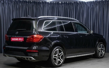 Mercedes-Benz GL-Класс, 2013 год, 2 998 000 рублей, 5 фотография