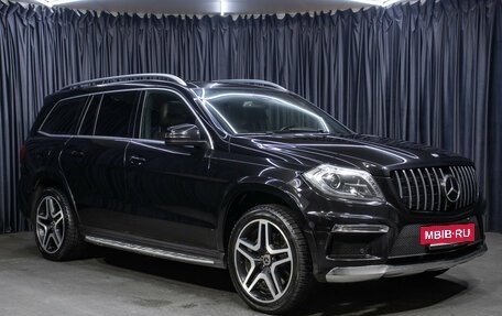 Mercedes-Benz GL-Класс, 2013 год, 2 998 000 рублей, 3 фотография