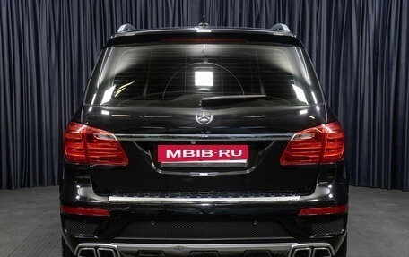 Mercedes-Benz GL-Класс, 2013 год, 2 998 000 рублей, 6 фотография