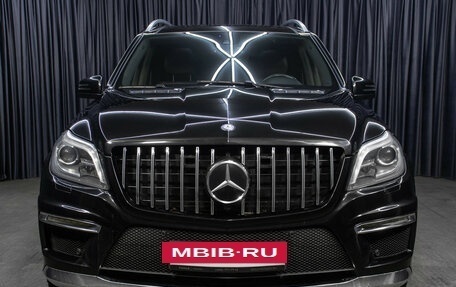 Mercedes-Benz GL-Класс, 2013 год, 2 998 000 рублей, 2 фотография