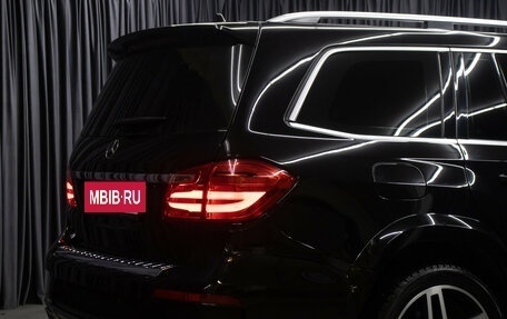 Mercedes-Benz GL-Класс, 2013 год, 2 998 000 рублей, 25 фотография