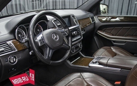 Mercedes-Benz GL-Класс, 2013 год, 2 998 000 рублей, 17 фотография