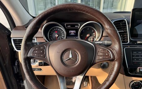 Mercedes-Benz GLE, 2018 год, 3 200 000 рублей, 11 фотография