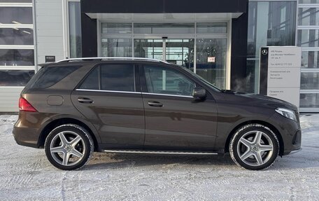 Mercedes-Benz GLE, 2018 год, 3 200 000 рублей, 4 фотография
