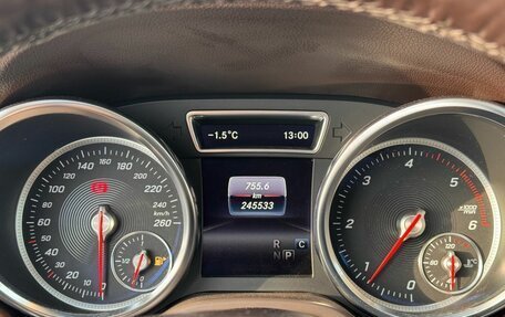 Mercedes-Benz GLE, 2018 год, 3 200 000 рублей, 14 фотография
