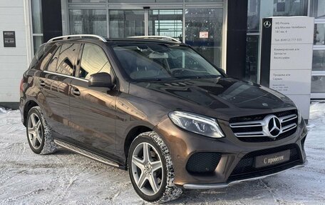 Mercedes-Benz GLE, 2018 год, 3 200 000 рублей, 3 фотография