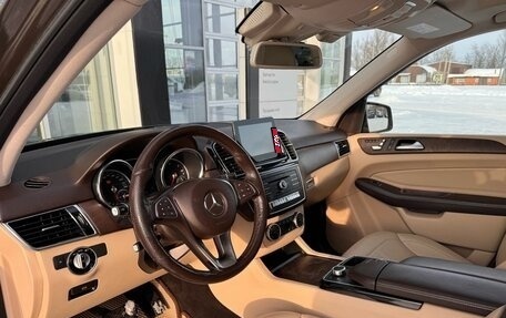 Mercedes-Benz GLE, 2018 год, 3 200 000 рублей, 8 фотография