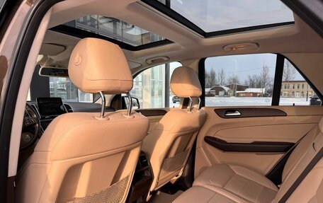 Mercedes-Benz GLE, 2018 год, 3 200 000 рублей, 22 фотография