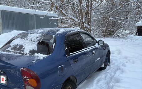 ЗАЗ Chance, 2009 год, 160 000 рублей, 2 фотография