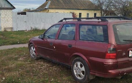 Opel Vectra B рестайлинг, 1999 год, 100 000 рублей, 2 фотография