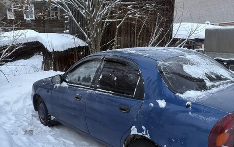 ЗАЗ Chance, 2009 год, 160 000 рублей, 3 фотография