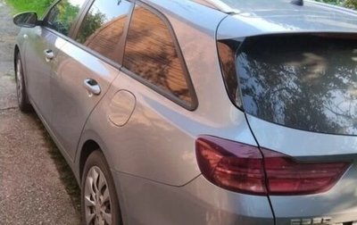 KIA cee'd III, 2018 год, 1 500 000 рублей, 1 фотография