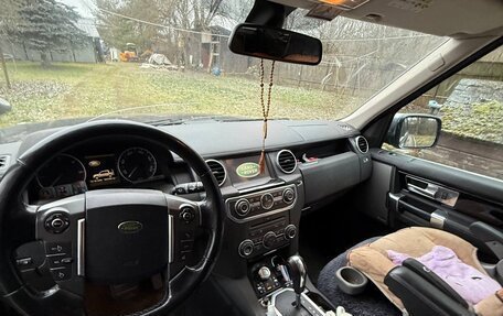 Land Rover Discovery IV, 2009 год, 950 000 рублей, 1 фотография