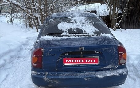 ЗАЗ Chance, 2009 год, 160 000 рублей, 4 фотография