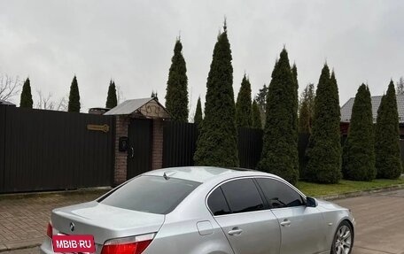 BMW 5 серия, 2003 год, 2 фотография