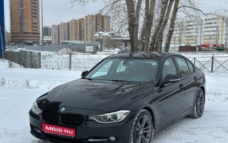 BMW 3 серия, 2012 год, 1 690 000 рублей, 1 фотография