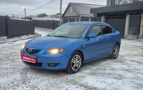 Mazda 3, 2006 год, 435 000 рублей, 1 фотография