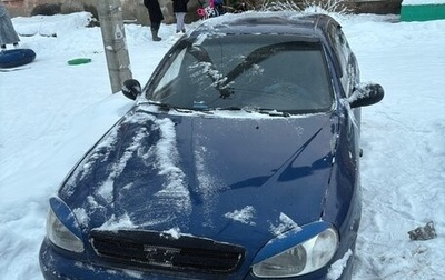 ЗАЗ Chance, 2009 год, 160 000 рублей, 1 фотография