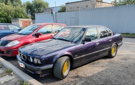 BMW 5 серия, 1991 год, 520 000 рублей, 1 фотография