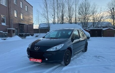 Peugeot 307 I, 2007 год, 295 000 рублей, 1 фотография