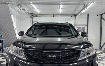KIA Sorento III Prime рестайлинг, 2014 год, 2 270 000 рублей, 1 фотография