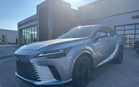 Lexus RX IV рестайлинг, 2025 год, 9 000 000 рублей, 1 фотография