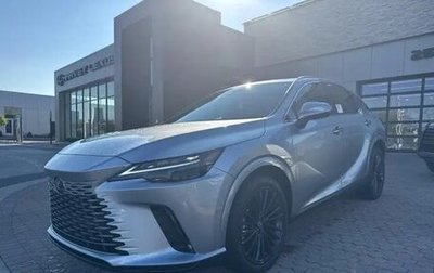 Lexus RX IV рестайлинг, 2025 год, 9 000 000 рублей, 1 фотография