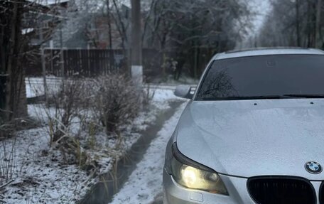 BMW 5 серия, 2003 год, 5 фотография