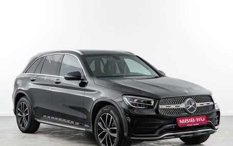 Mercedes-Benz GLC, 2021 год, 5 177 100 рублей, 1 фотография