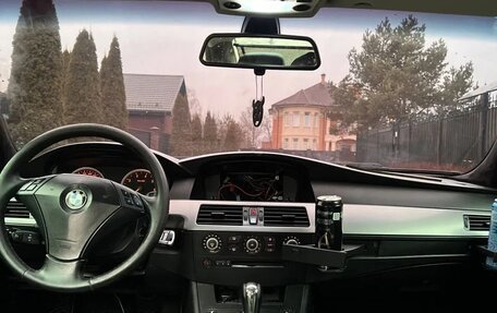 BMW 5 серия, 2003 год, 7 фотография