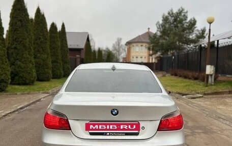 BMW 5 серия, 2003 год, 4 фотография