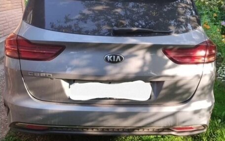 KIA cee'd III, 2018 год, 1 500 000 рублей, 2 фотография