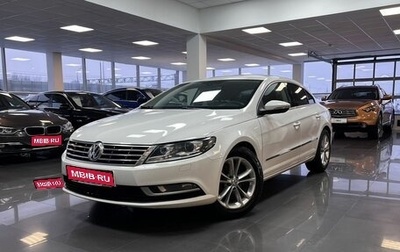 Volkswagen Passat CC I рестайлинг, 2012 год, 1 195 000 рублей, 1 фотография